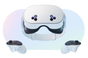 最新のVR/MRゴーグルMeta Quest 3Sが販売開始！Quest 3よりもお手頃