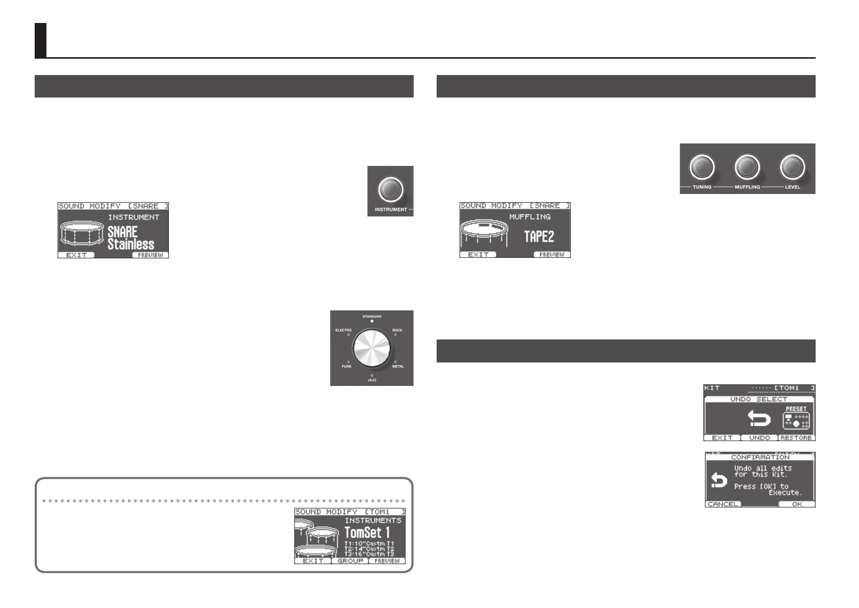 Roland TD-25 取扱説明書