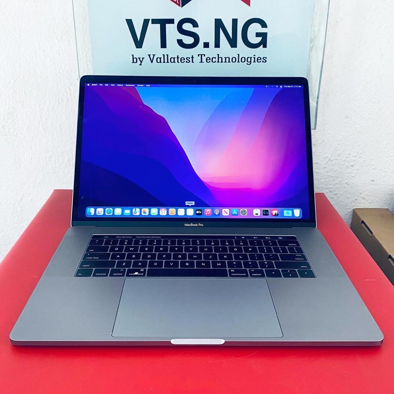 MacBook Pro 2019 15