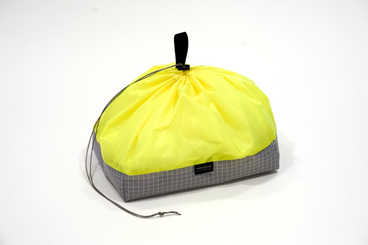 ワイドマウス・スタッフサック | WANDERLUST EQUIPMENT