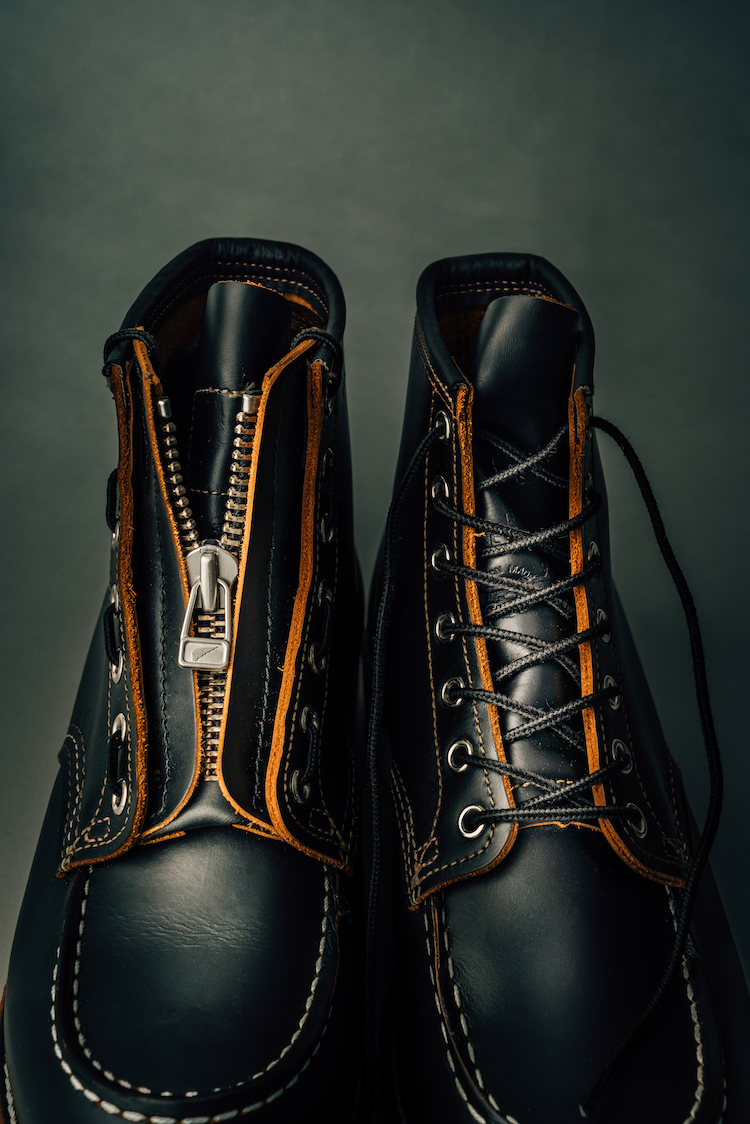 気になっているものの話①レッドウイング ジッパーユニット - そらまめ