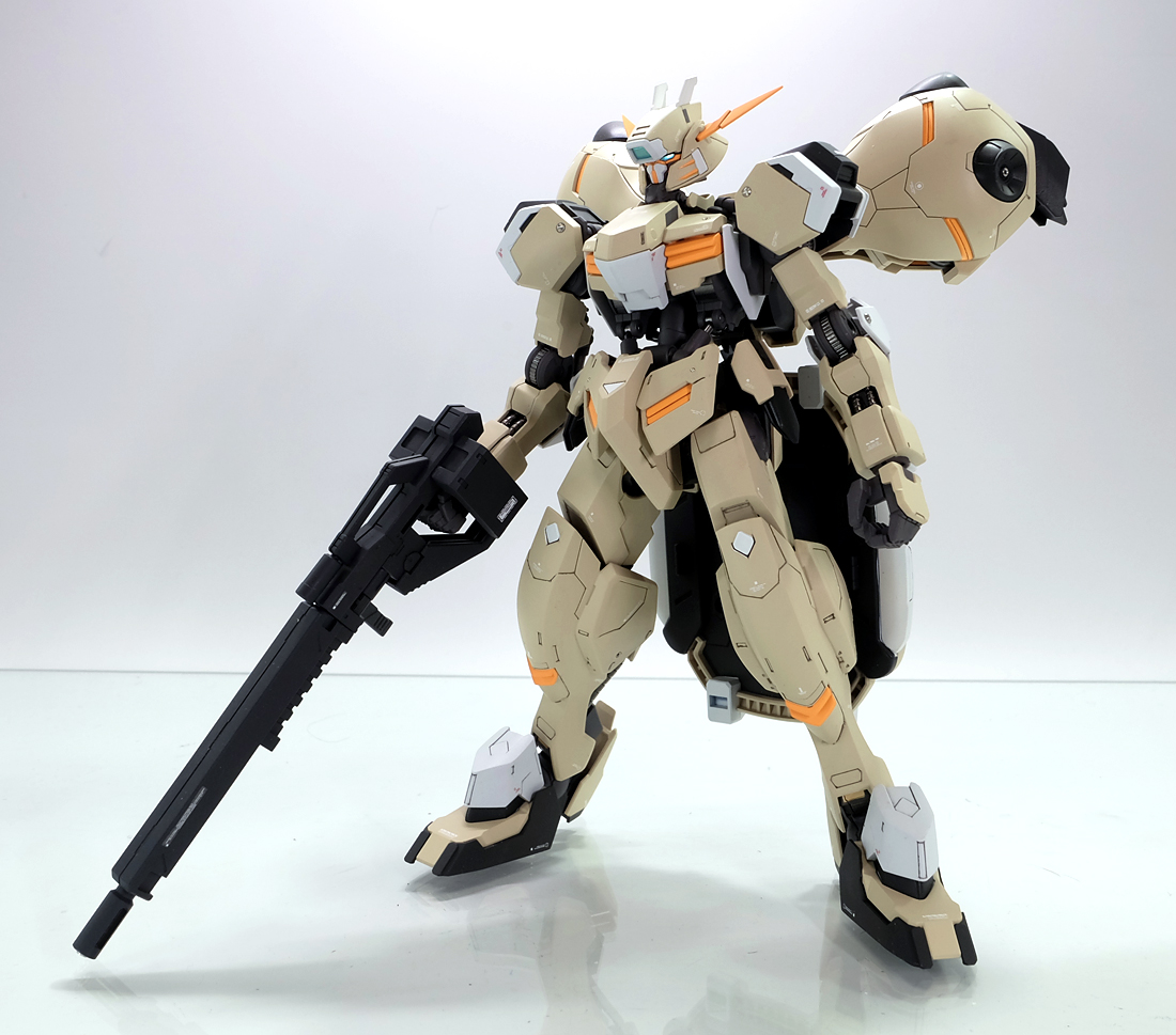 1/100 ガンダム・グシオンリベイク 完成品