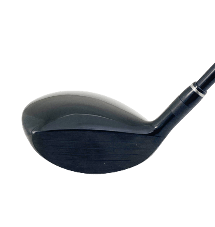 RV-555 Type-S FAIRWAY WOOD [BLACK MONSTER SERIES] | waoww