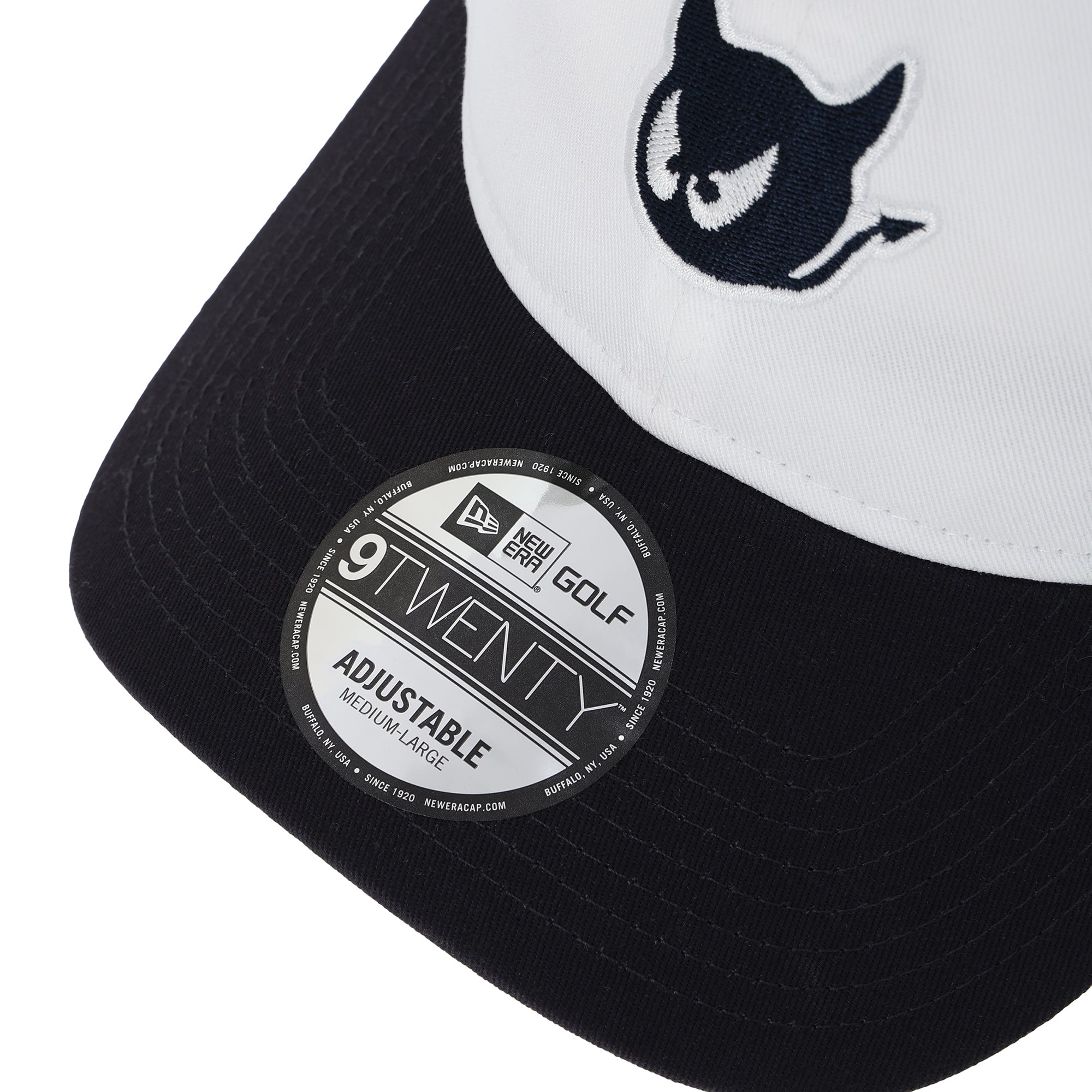 UNISEX NEW ERA×WAAC 9TWENTYキャップ ネイビー