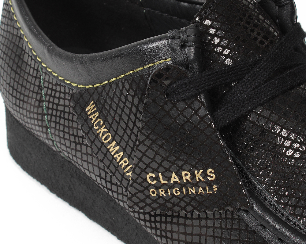 CLARKS ORIGINALS / WACKO MARIA | NEWS | WACKO MARIA