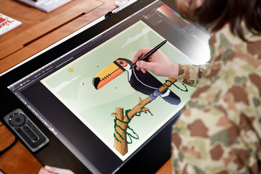 Wacom Cintiq Pro: A Look into the Past and New Improvements