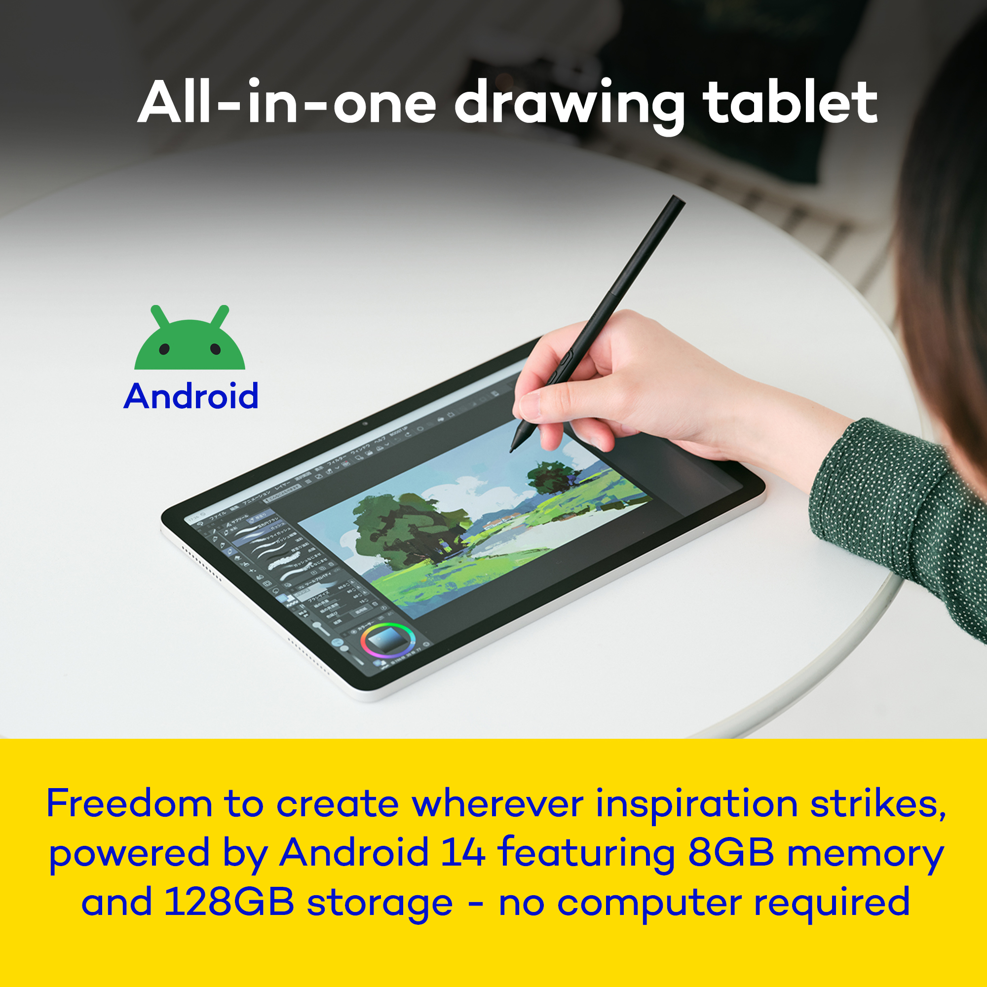 Wacom MovinkPad 11 - Wacom Canada