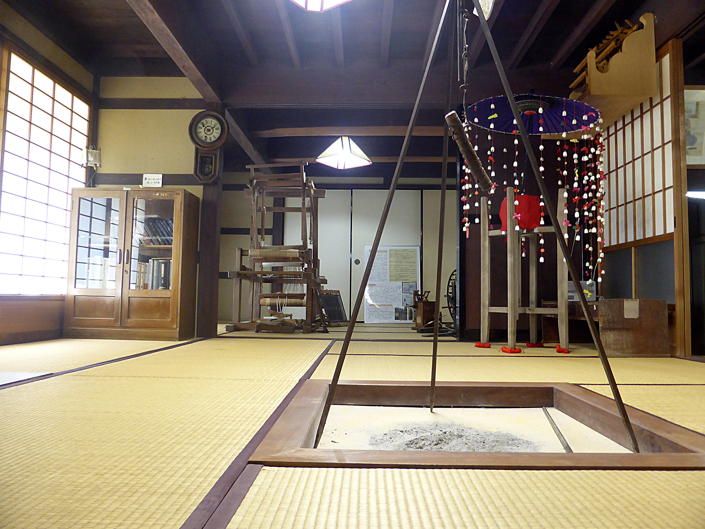 かいこの里／上垣守国養蚕記念館 | 構成文化財 / スポット | 日本遺産