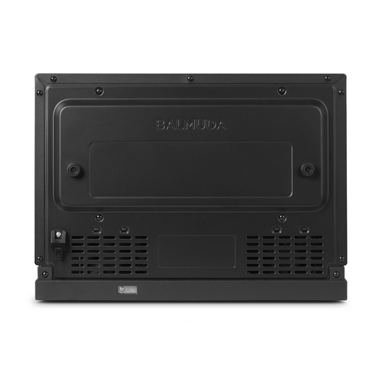 BALMUDA The Range Black K04A-BK microwave 100V – WAFUU JAPAN