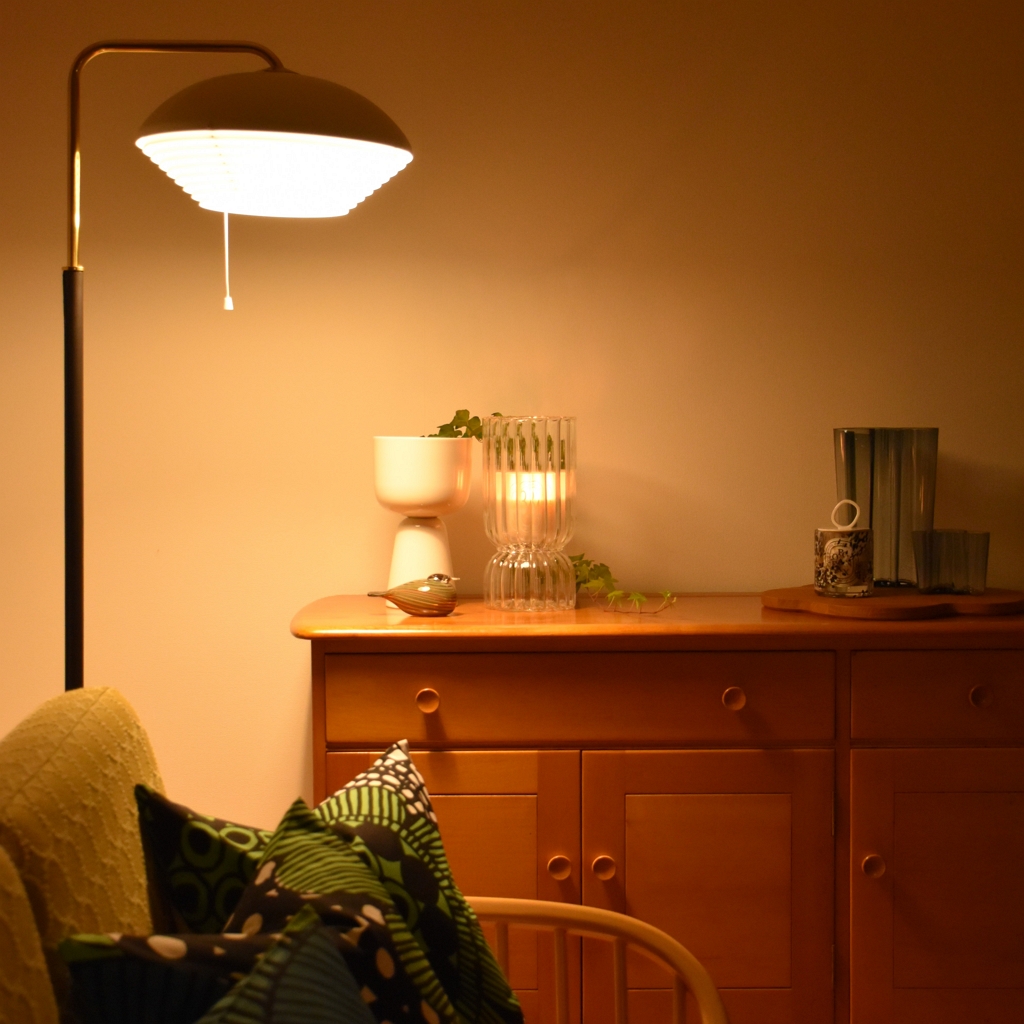 Diptyque 】実と美が魅力のガラスのキャンドルホルダー【コート