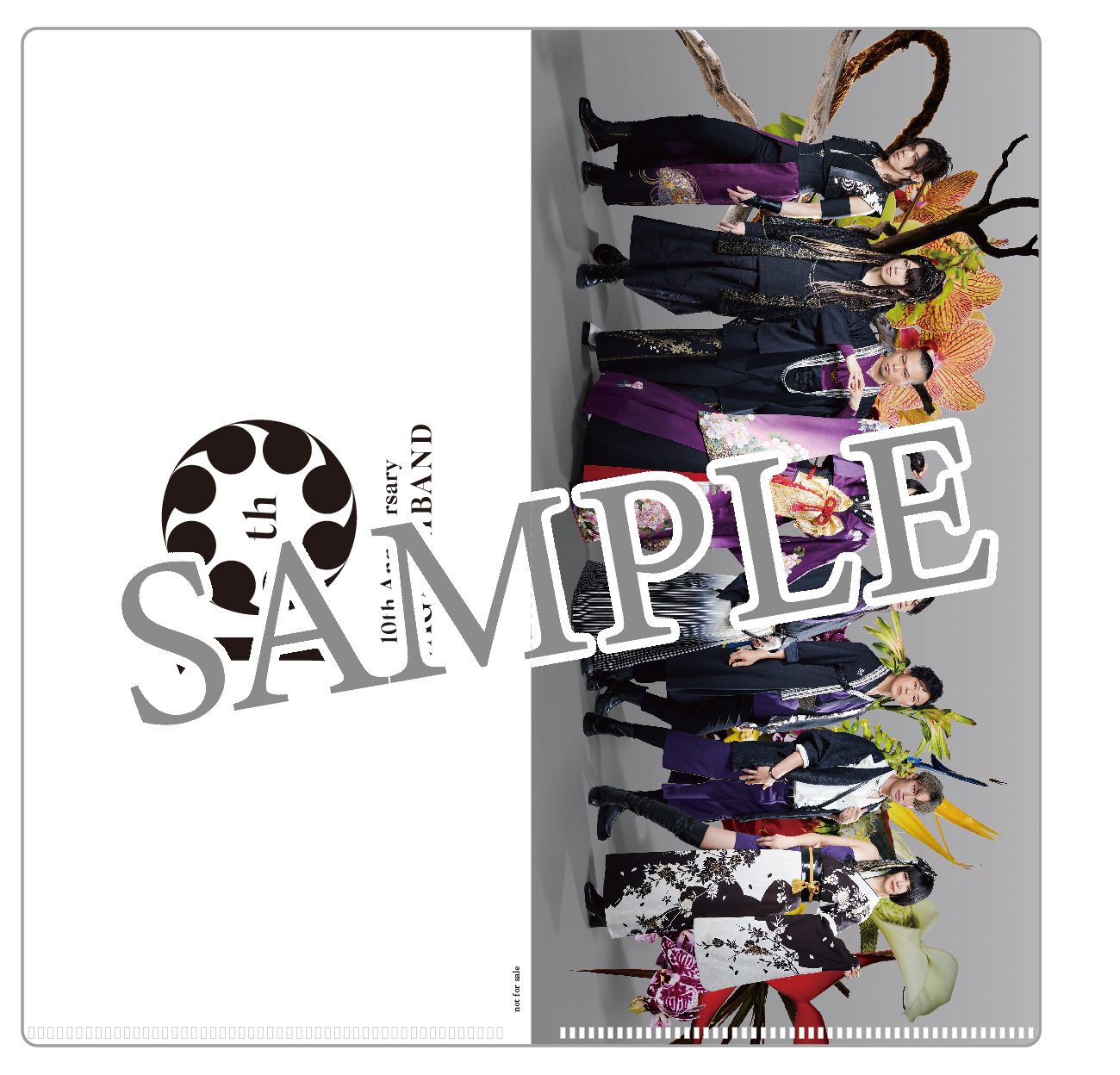 10/9(水)発売 LIVE Blu-ray『和楽器バンド 大新年会2024 日本武道館