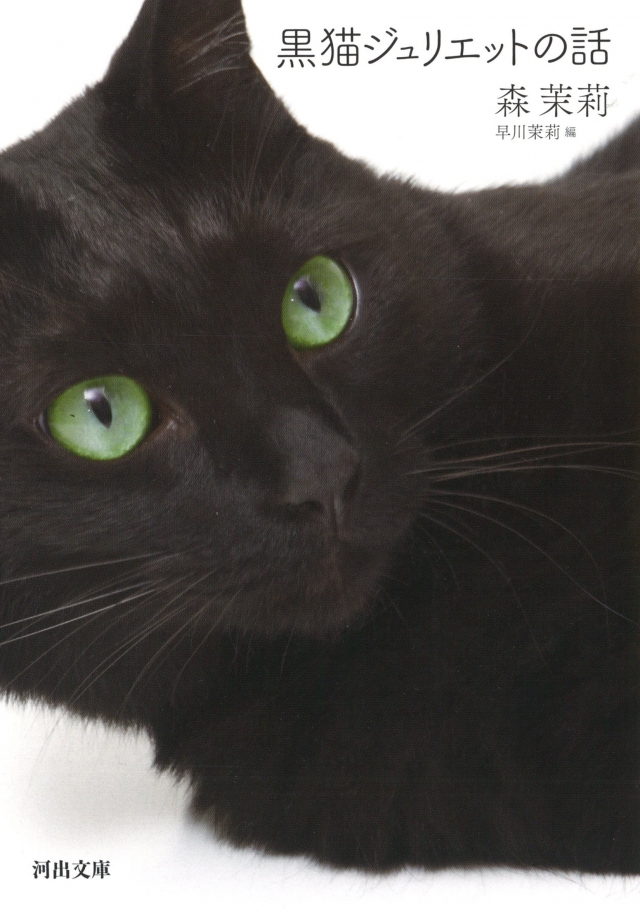 黒猫ジュリエットの話 | 猫本専門書店 書肆 吾輩堂