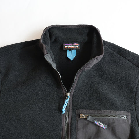 patagonia / パタゴニア | M's Synch Jkt - BLACK | WAGON | For our