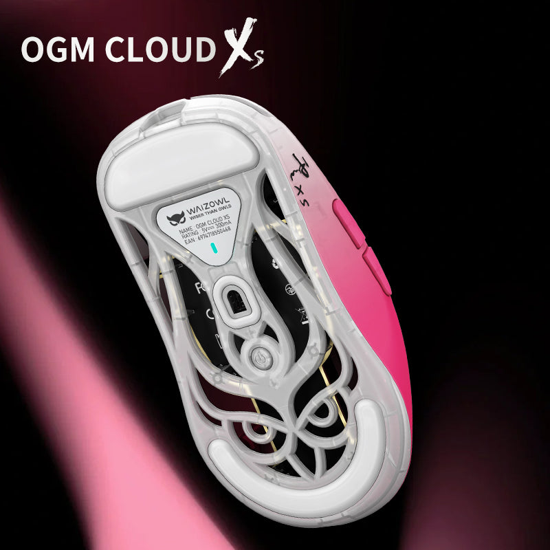 雲Cloud XS – Waizowl Gear