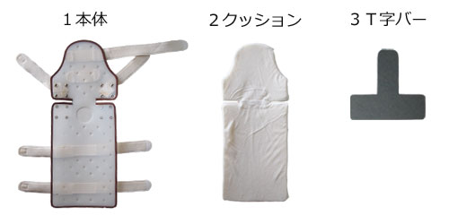 尖足(せんそく)予防のフートボードで立てる足・座れる足を維持