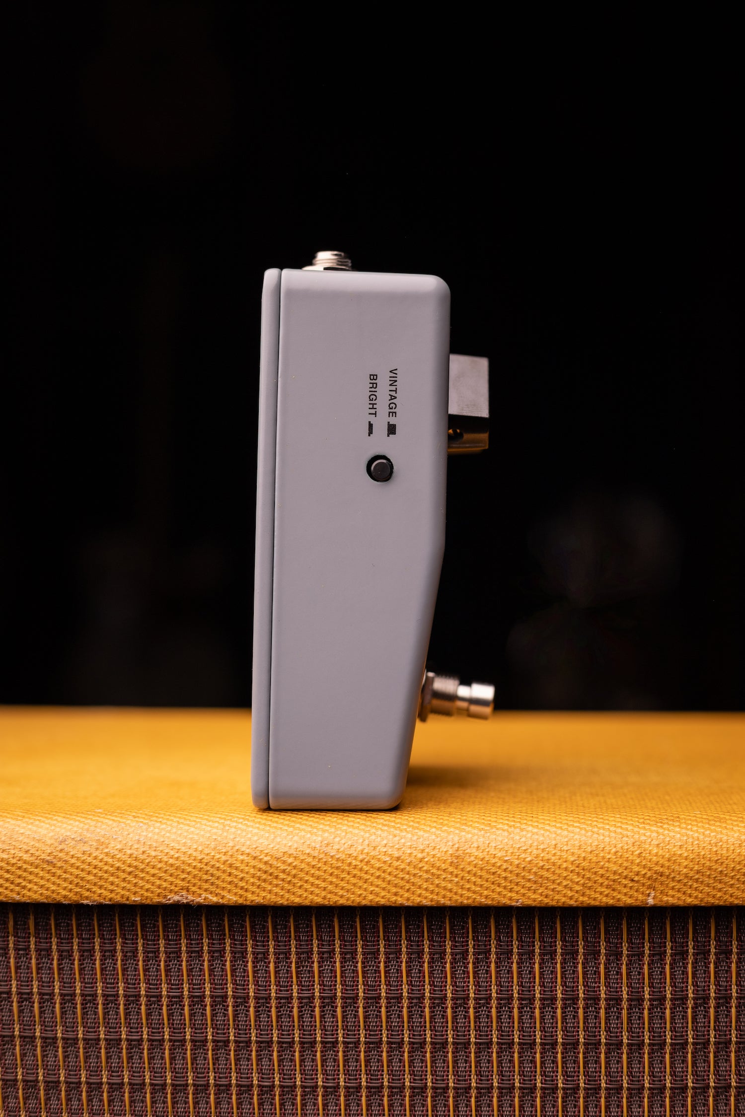 Ross Compressor Guitar Effects Pedal – Walt Grace Vintage