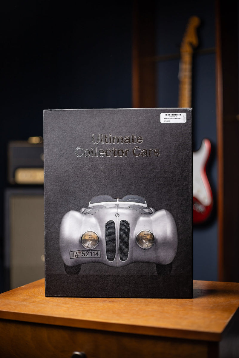 TASCHEN - Ultimate Collector Cars – Walt Grace Vintage