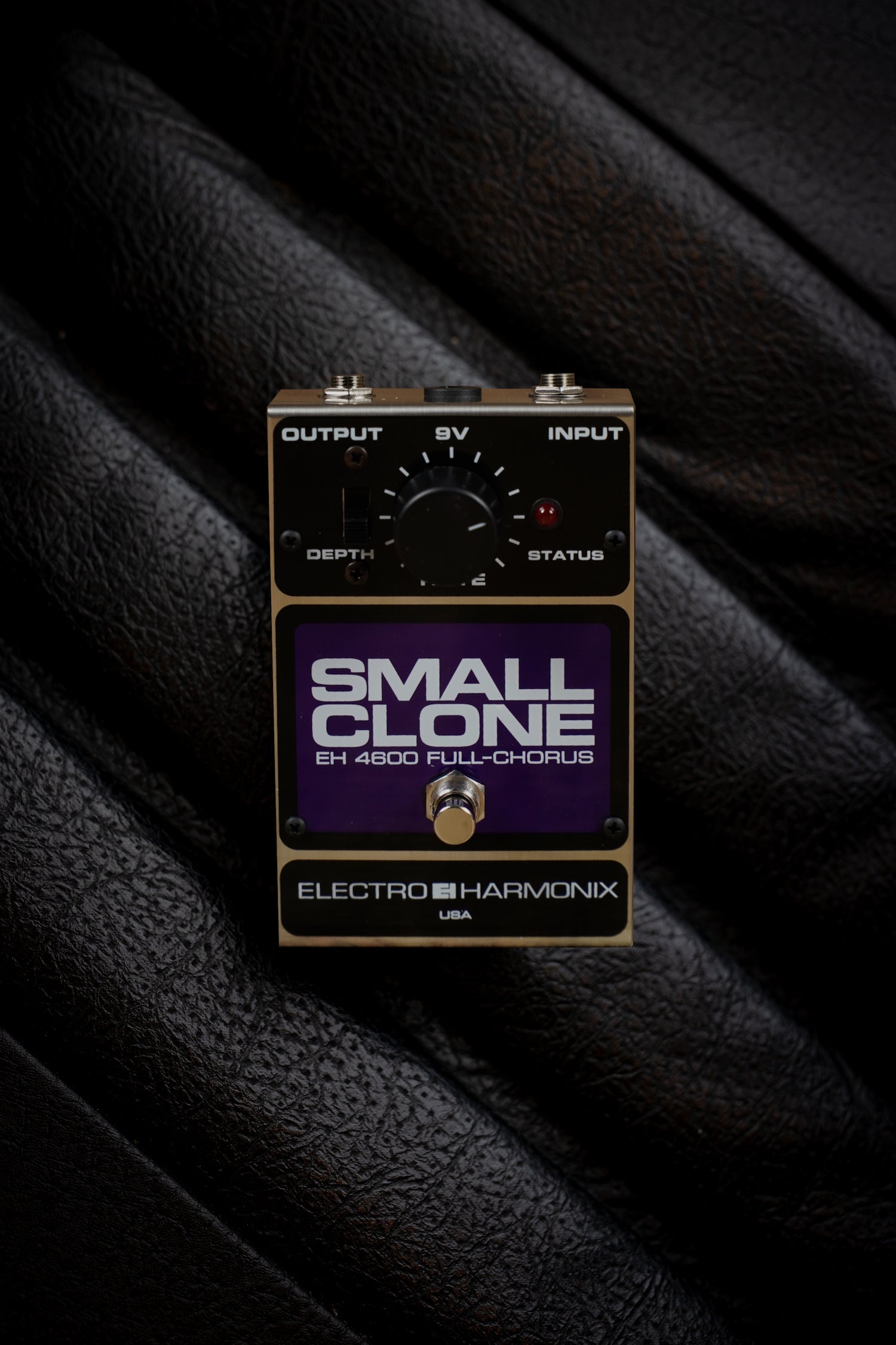Electro-Harmonix Small Clone EH 4600 Full Chorus Pedal – Walt