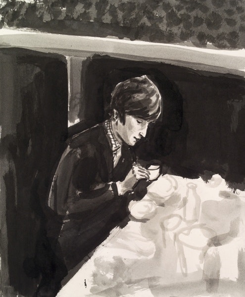 Live Forever: Elizabeth Peyton