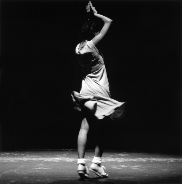 Anne Teresa De Keersmaeker/Rosas