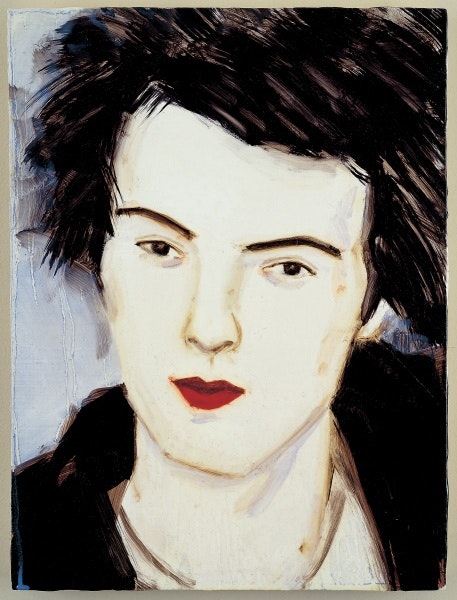 Live Forever: Elizabeth Peyton