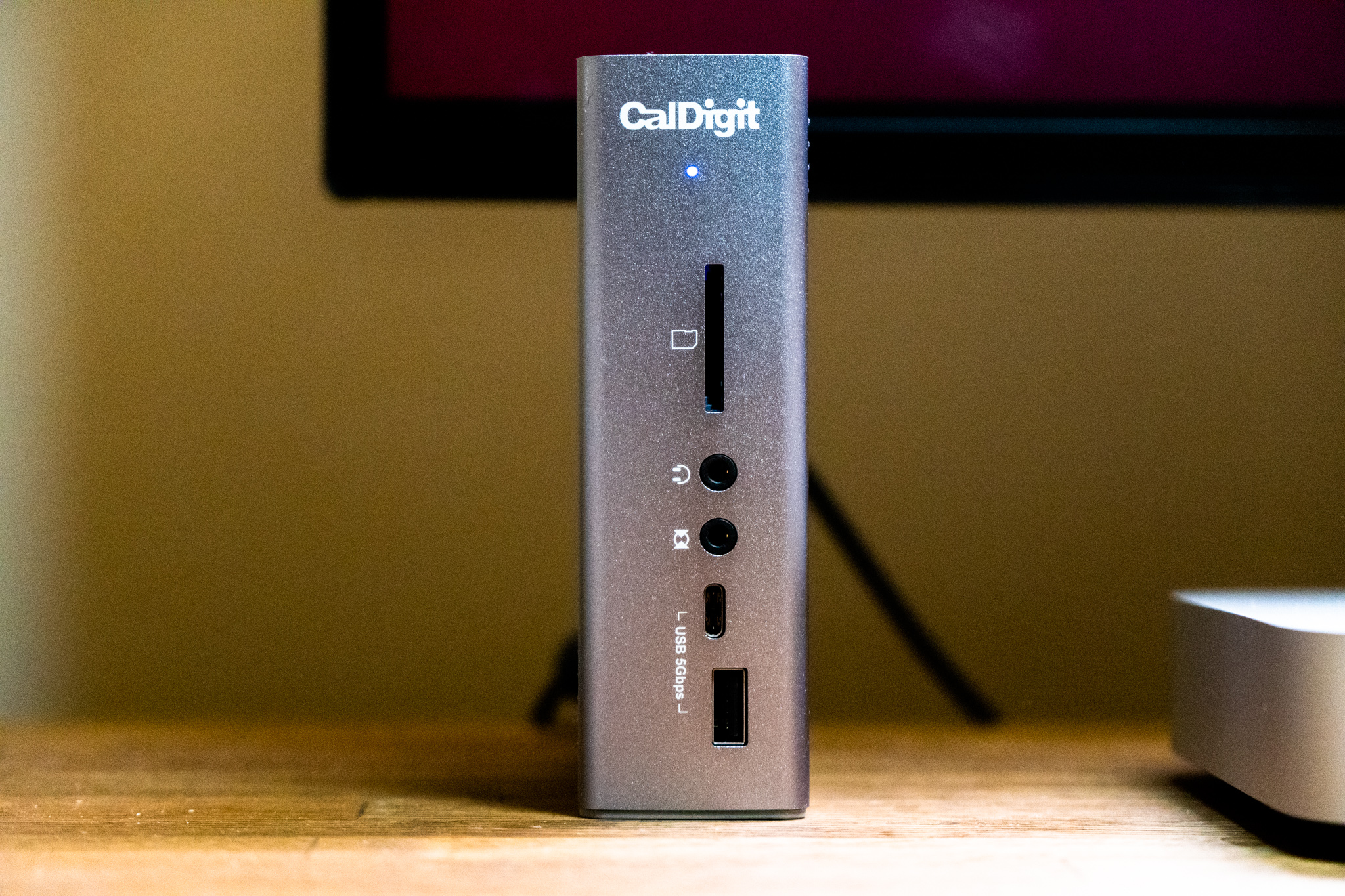 CalDigit TS3 Plusレビュー：MacのUSBが劇的に使いやすくなる