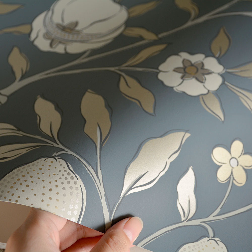 PURE MORRIS (ピュアモリス) / PURE MORRIS NORTH WALLPAPERS / Pure