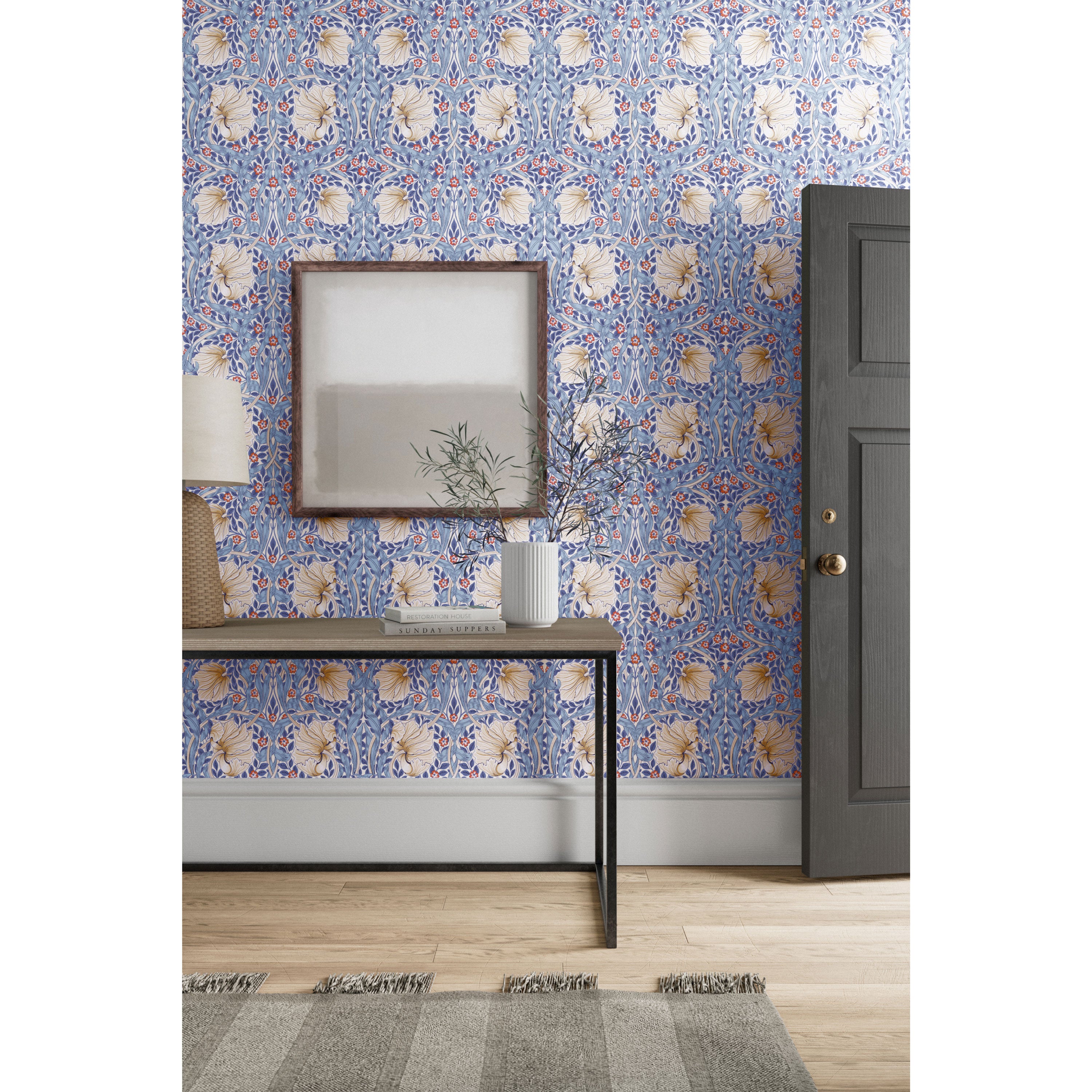 MORRIS & Co.(ウィリアム・モリス) / SIMPLY MORRIS / Pimpernel