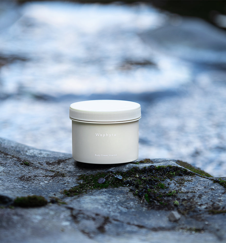 販売終了】【エシカルセール】ボディクリーム アンワインド – Waphyto