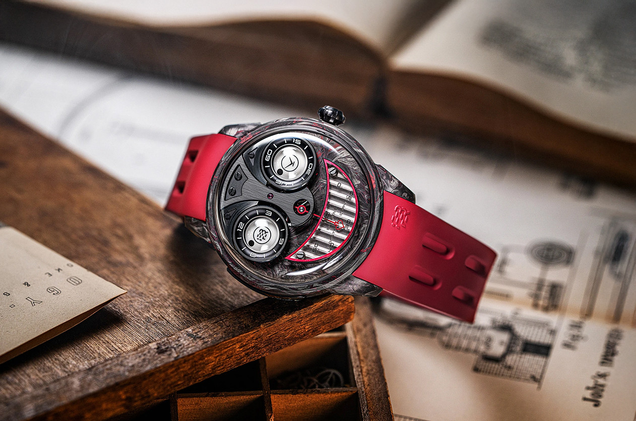 The New Konstantin Chaykin x Behrens Kremlin Edition