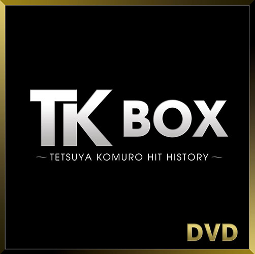 ワードレコーズ・ダイレクト / TK BOX～小室哲哉ヒットヒストリー【4枚