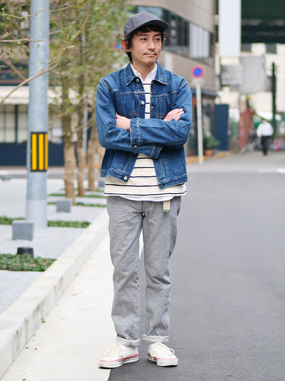 春に向けて爽やかなイメージで