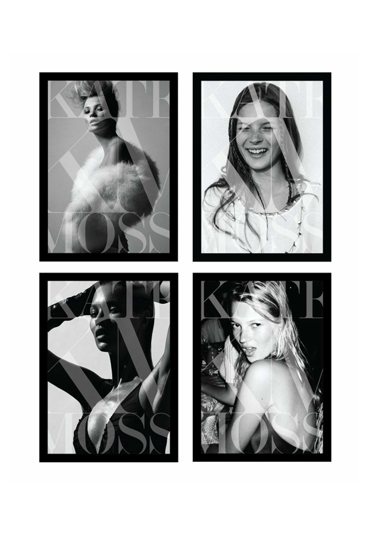 kate: the kate moss book – warm
