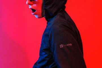 REBEL8 (レベル8) ライターMike Giant (マイクジャイアント)