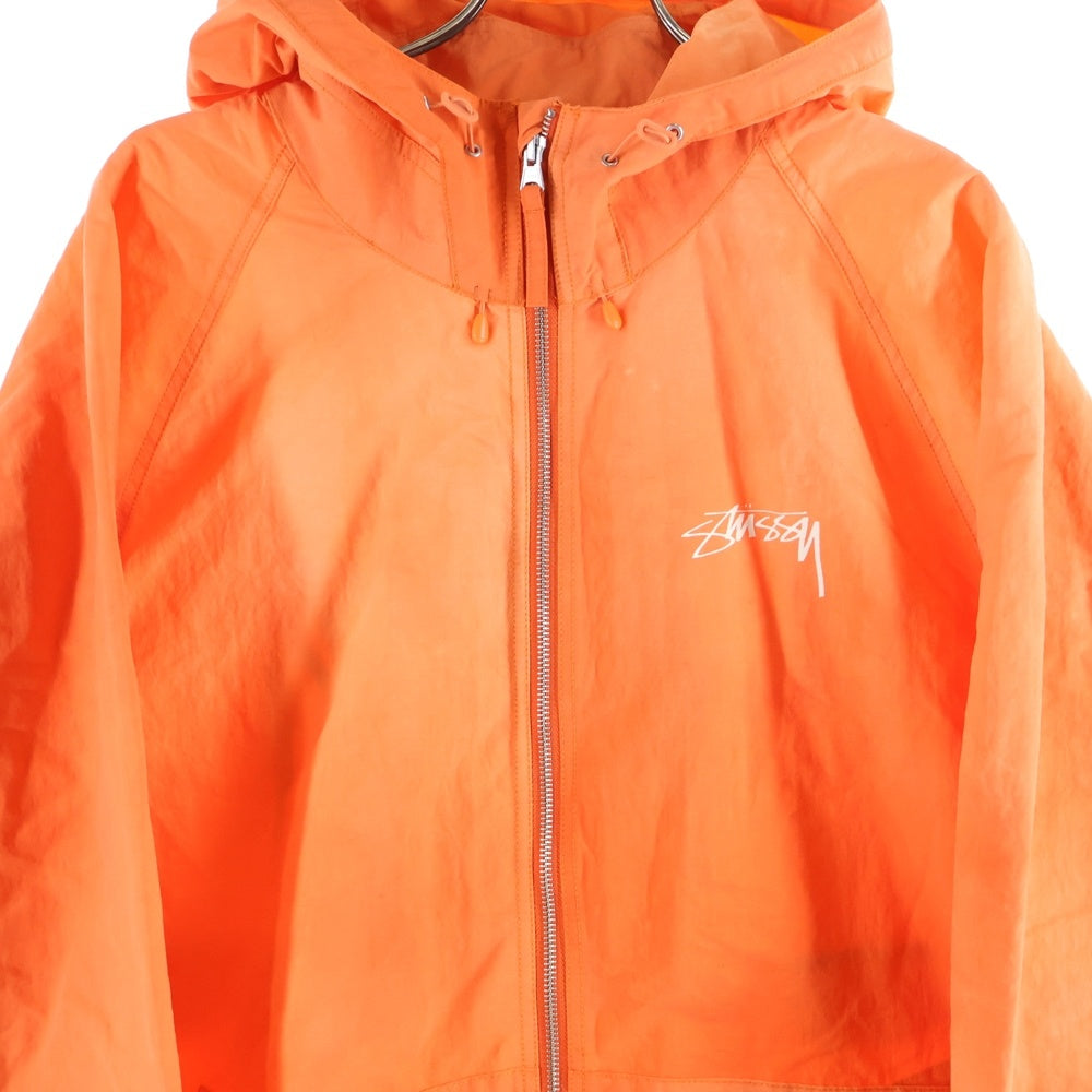 STUSSY(ステューシー) BEACH SHELL WAVE DYE ビーチ ナイロン シェル