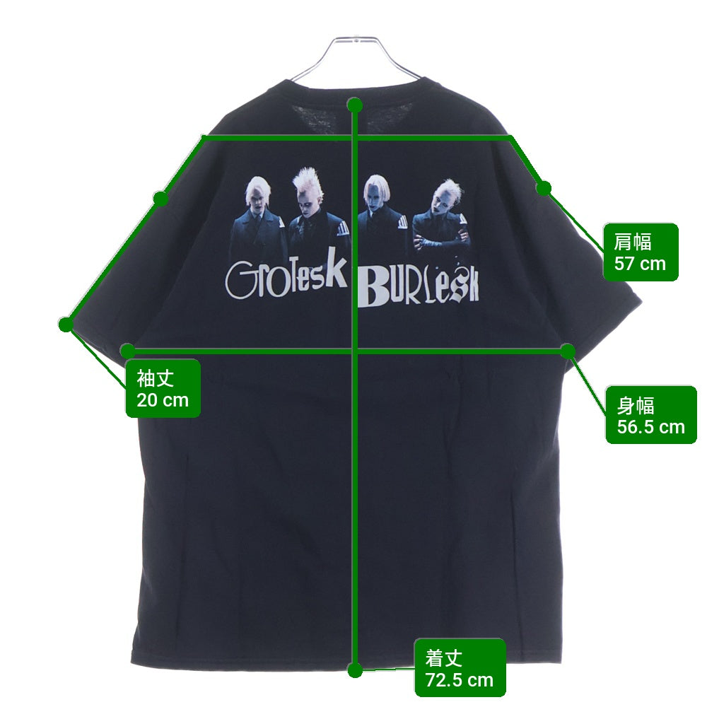 VINTAGE(ヴィンテージ) 00s MARILYN MANSON GROTESK BURLESK TOUR