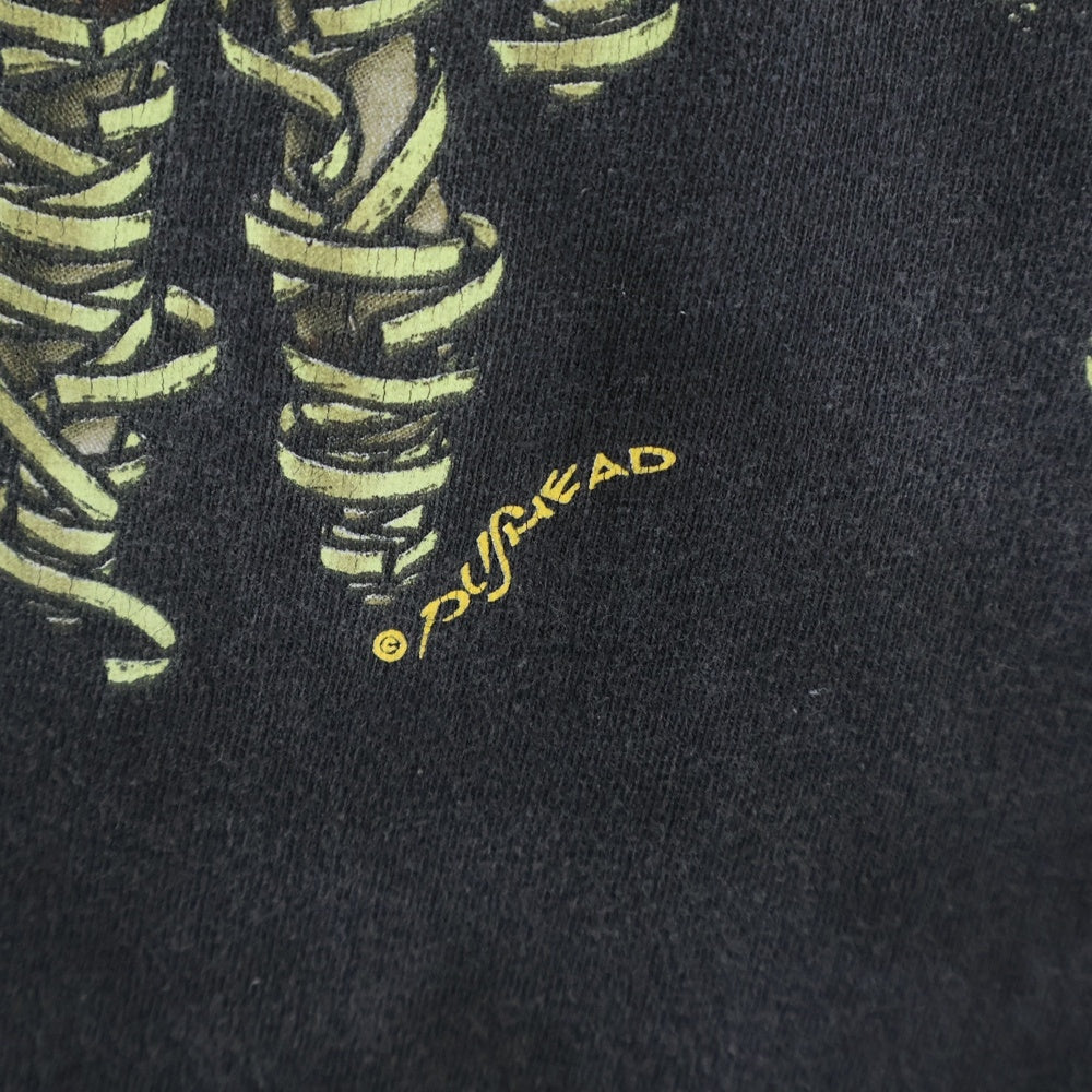 VINTAGE(ヴィンテージ) 90s METALLICA PUSHEAD FIXXER メタリカ