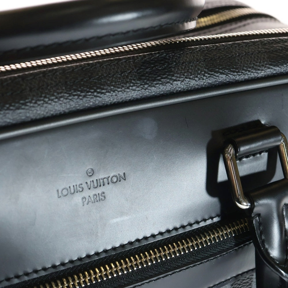 LOUIS VUITTON(ルイヴィトン) ダミエ・グラフィット オーバーナイト