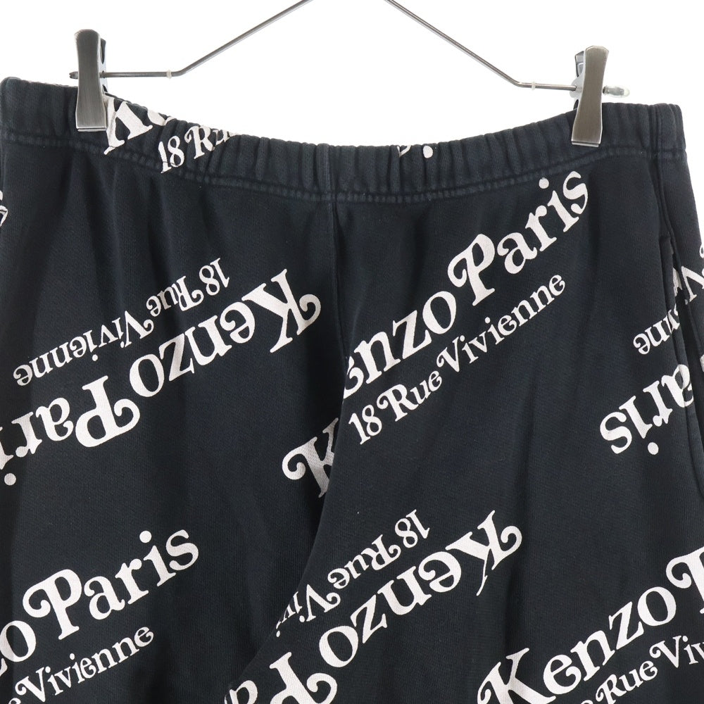 KENZO(ケンゾー) 24SS×VERDY JOG PANTS ヴェルディ ロゴプリント