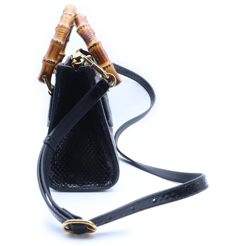 GUCCI(グッチ) ダイアナ バンブー 2wayバッグ ハンドバッグ ショルダー