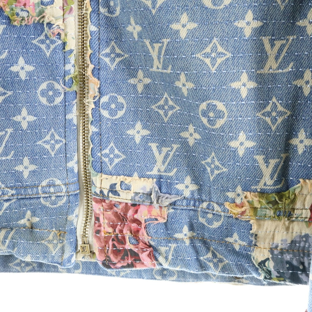 LOUIS VUITTON(ルイヴィトン) 22AW モノグラム フラワーデザイン