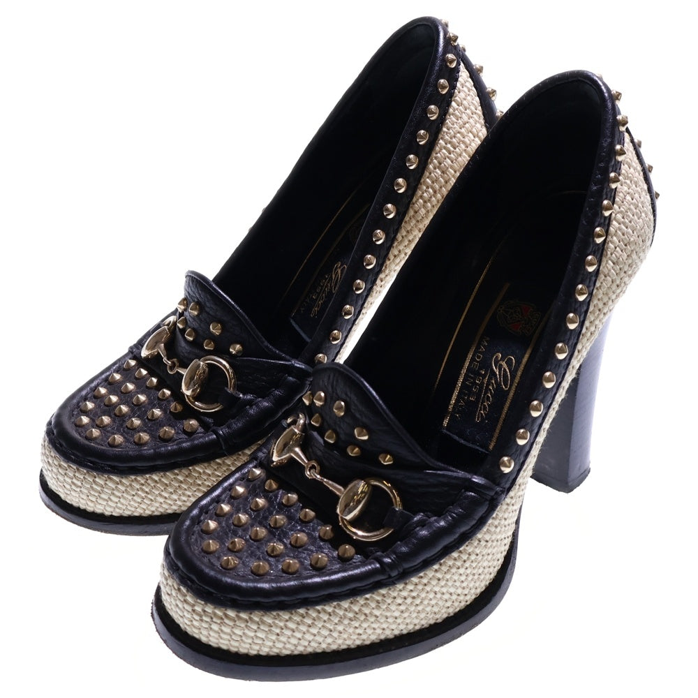 GUCCI(グッチ) 1953コレクション ホースビット スタッズデザイン