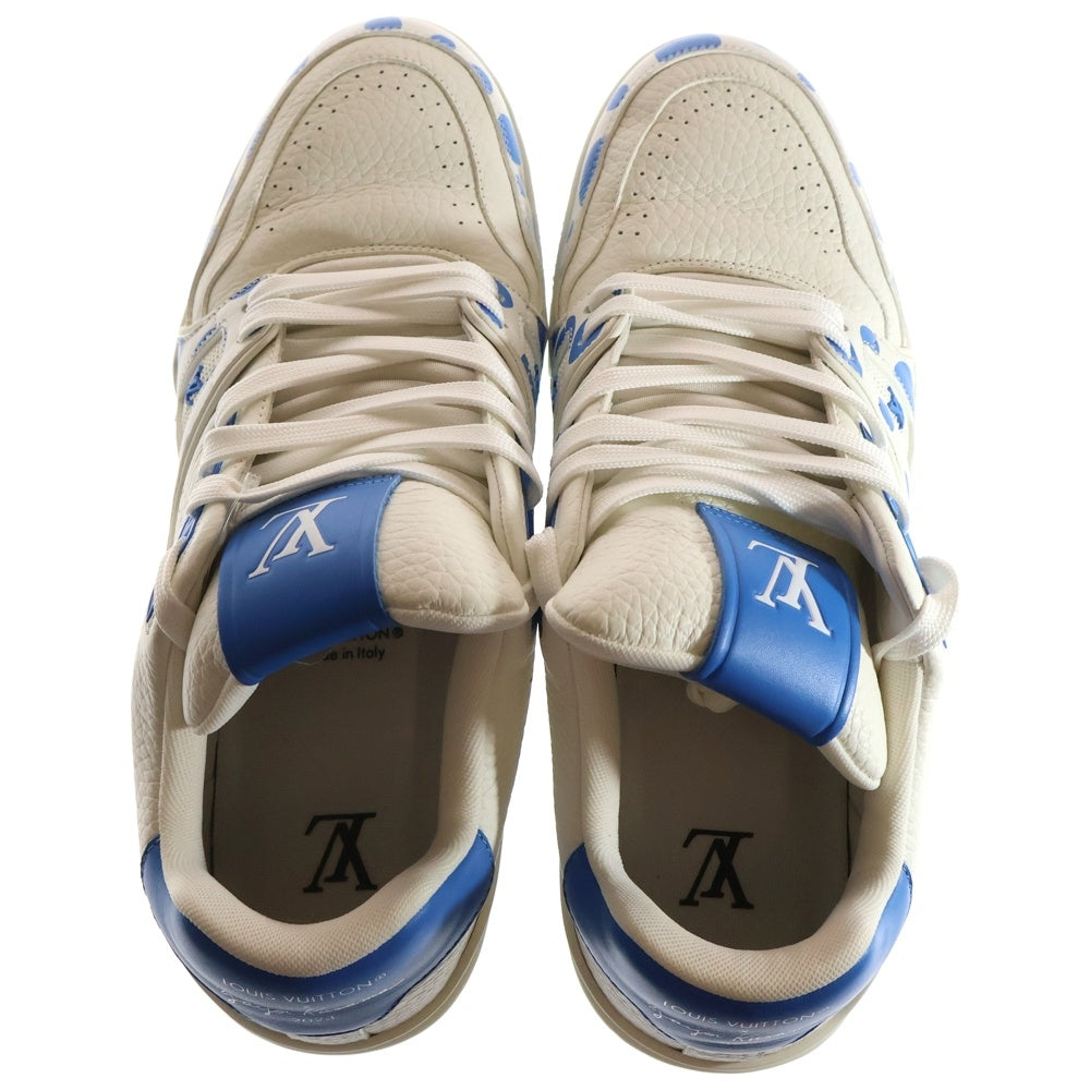 LOUIS VUITTON(ルイヴィトン) ×草間彌生 YK LVトレイナー