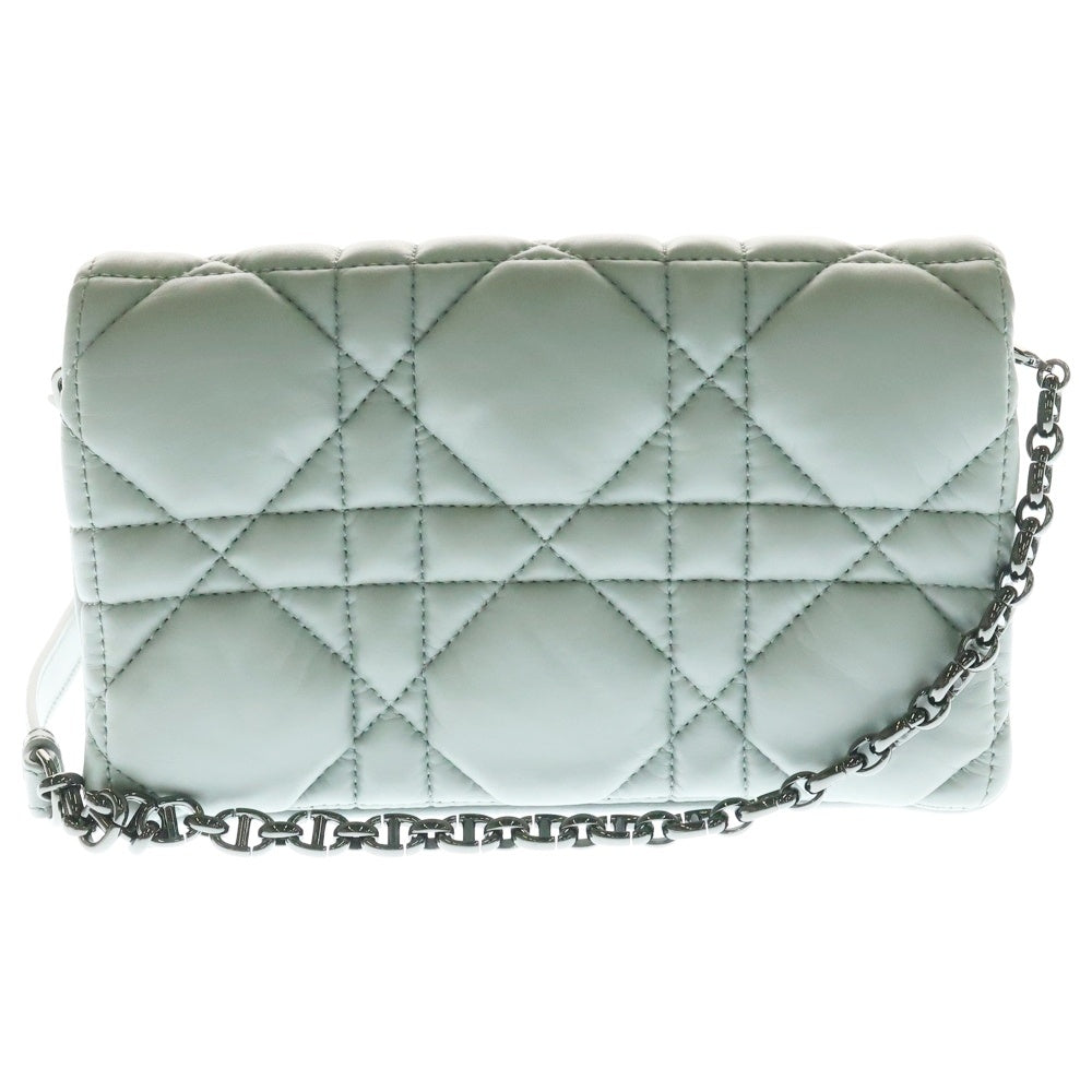 Christian Dior(クリスチャンディオール) カロ キルティング ミニ