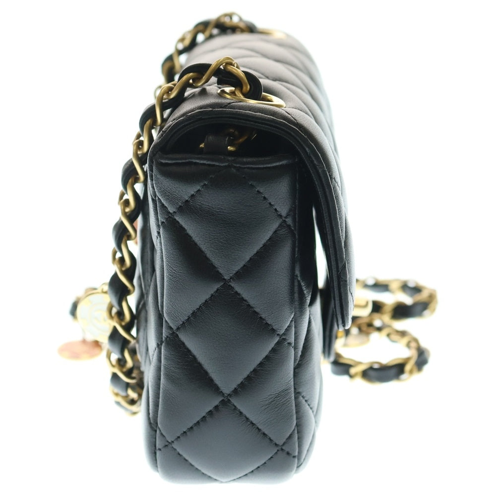 CHANEL(シャネル) ミニマトラッセ チェーンショルダーバッグ ミニ