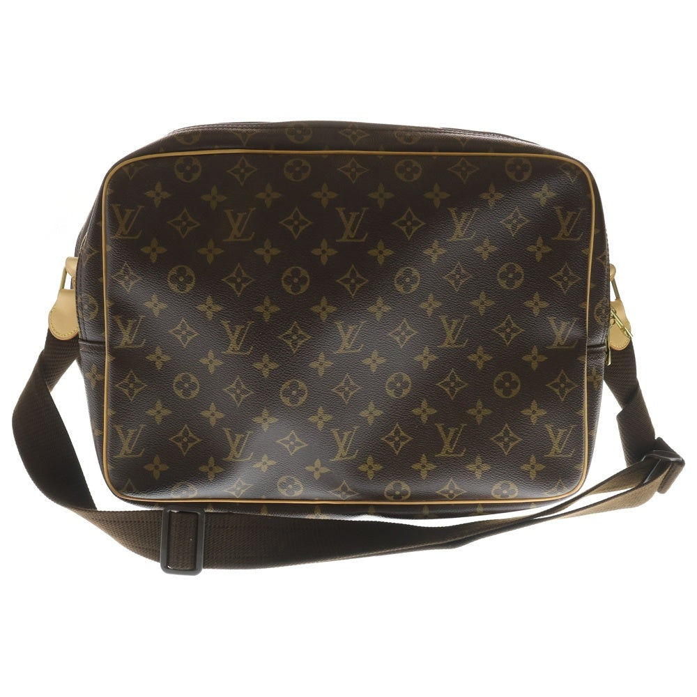 LOUIS VUITTON(ルイヴィトン) モノグラム リポーターGM ショルダー