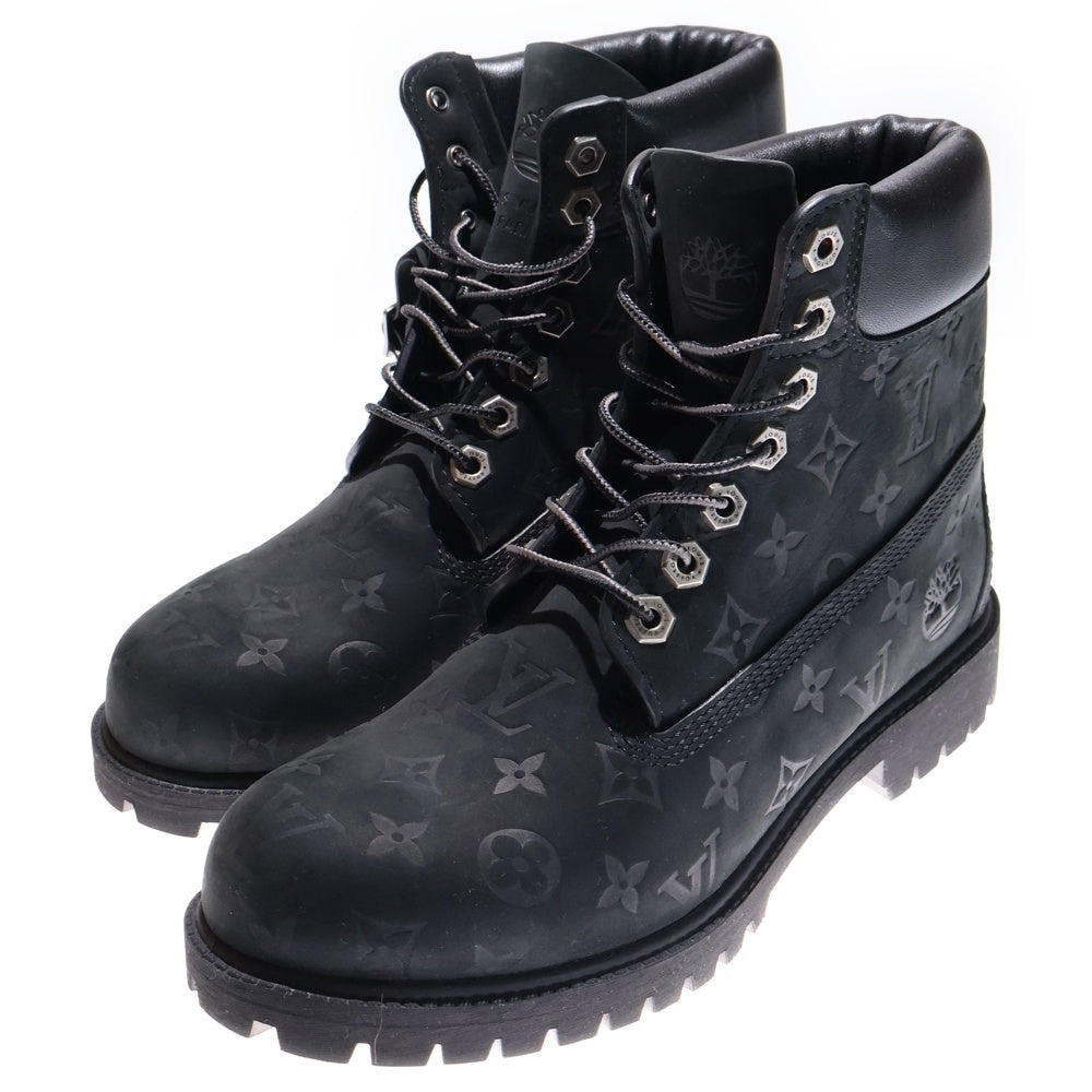 LOUIS VUITTON(ルイヴィトン) × Timberland ティンバーランド アンクル