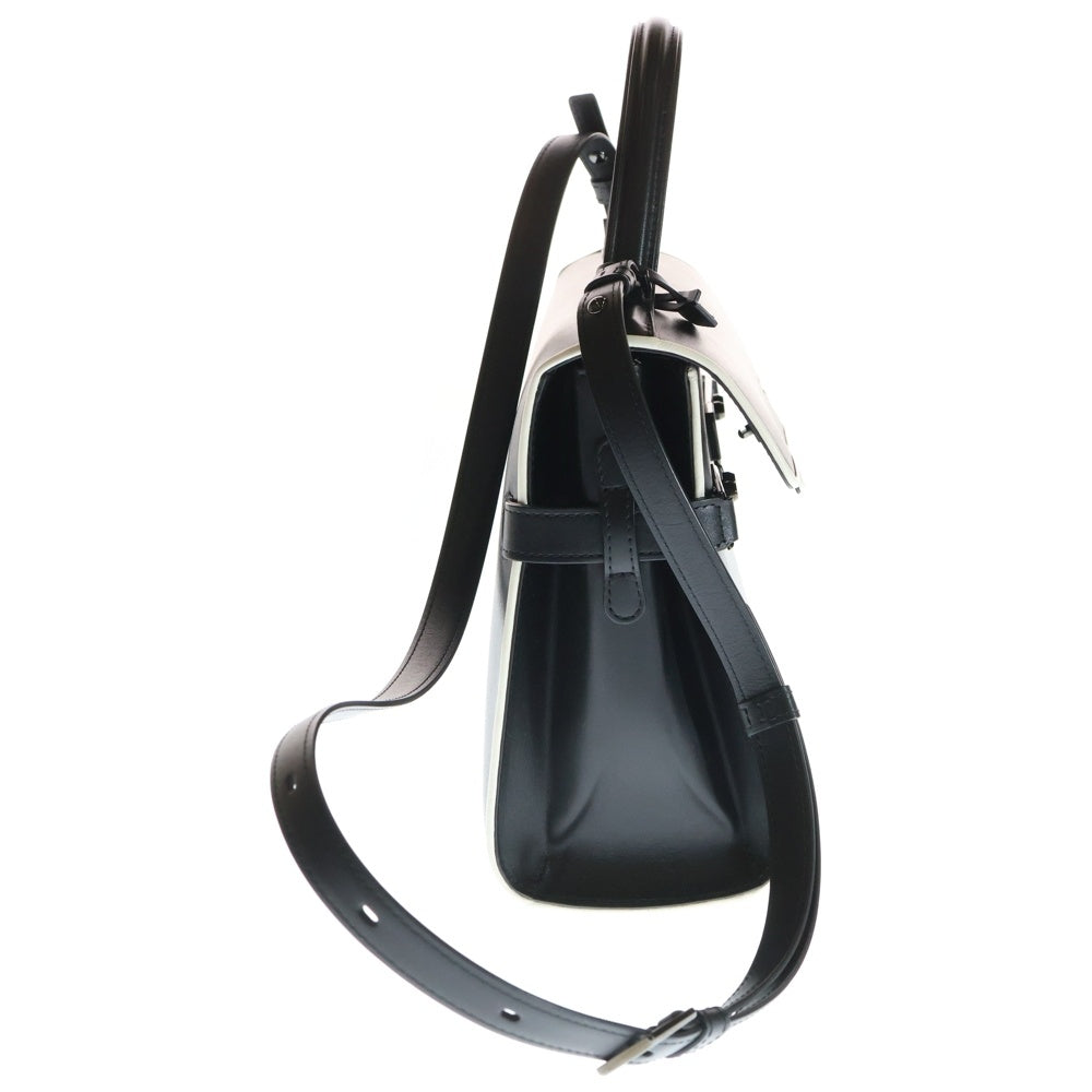 DELVAUX(デルボー) タンペートMM イリュージョン レザー 2WAY ハンド