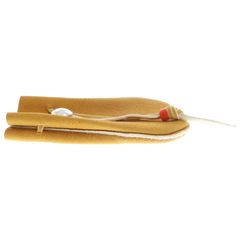 goro's(ゴローズ) イーグル刻印 コンチョ 巾着 S ポーチ サドル