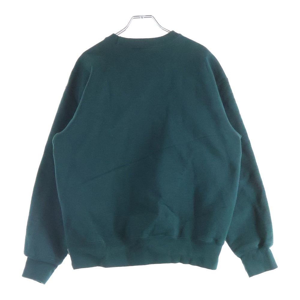 SUPREME(シュプリーム) 22AW Box Logo Crewneck Dark Pine